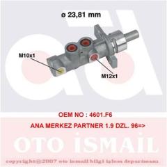 ANA MERKEZ BERLINGO 1.4-1.6-1.9D 96 PARTNER 1.4-1.6-1.9D 96-05 23.81mm