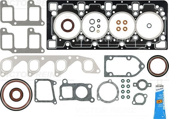 MOTOR TAKIM CONTA SİLİNDİR KAPAK CONTASI Lİ JUMPER 2.5 TDI 96-00 BOXER 2.5 TDI 97-02 DJ5TED