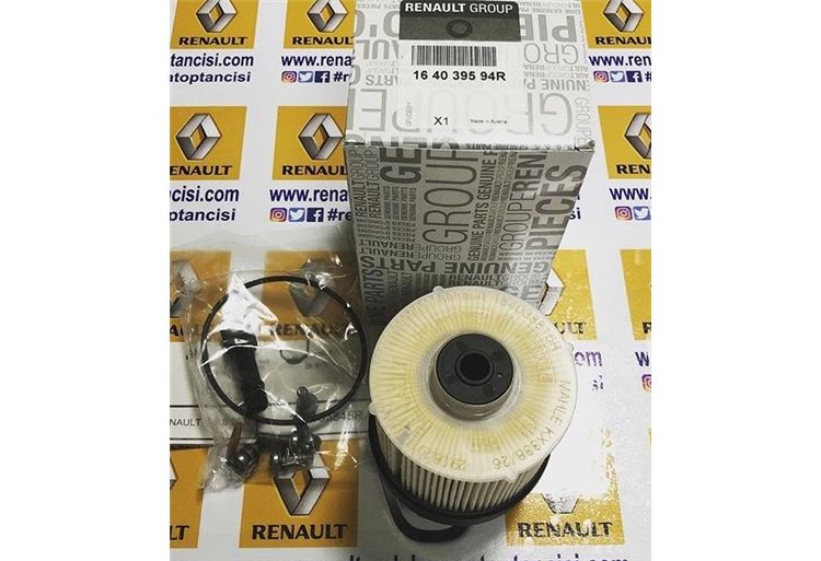MAZOT FİLİTRESİ İÇ SANDERO 2 SYMBOL 4 1.5 DCİ DUSTER 2015 SONRASI