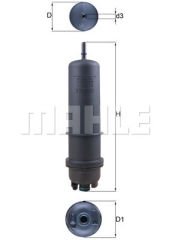YAKIT FILTRESI BMW G30 G11 G01 G02