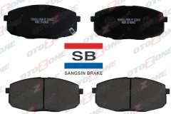 ÖN BALATA HYUNDAI İ30 1.4-1.6-2.0-1.6 CRDI-2.0 CRDI 10/07 KIA CEED 06 GDB3450