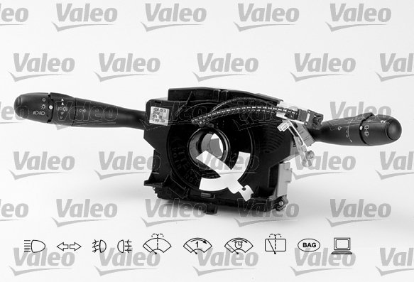 FAR SİLECEK KUMANDA KOLU P206 1.6 16V 99-03 1.4HDI 01