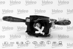 FAR SİLECEK KUMANDA KOLU P206 1.6 16V 99-03 1.4HDI 01