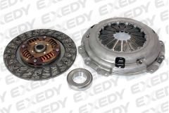 DEBRİYAJ SETİ BASKI DİSK BİLYA SUZUKI GRAND VITARA 2.0L J20A SQ420 5 KAPI 98-