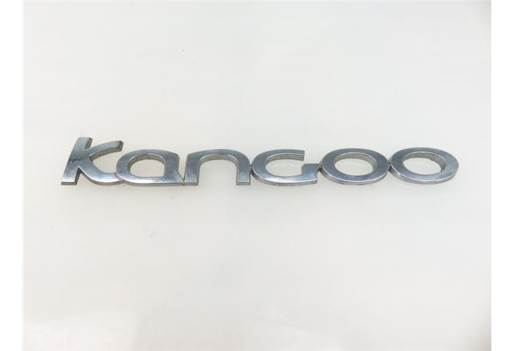 ARKA MONOGRAM KANGOO 3