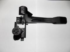 ÖN KAPUT EMNİYET KANCASI ÇENGELİ MEGANE 3 EMNİYET MANDALI