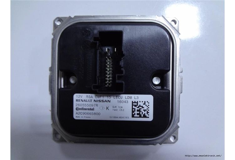 FAR BEYNİ MEGANE 4 - KADJAR