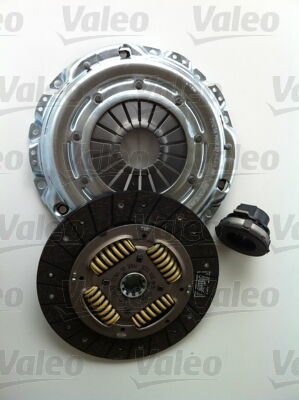 DEBRIYAJ SETI RULMANLI VOLAN DMF DEB. VALEO 826703 BMW M21 M51 M50 M52 E28 E30 E34 E36 E39
