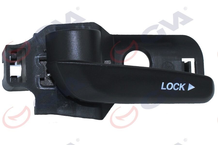 İÇ AÇMA KOLU ÖN SOL SİYAH DESENLİ DOBLO 06-10