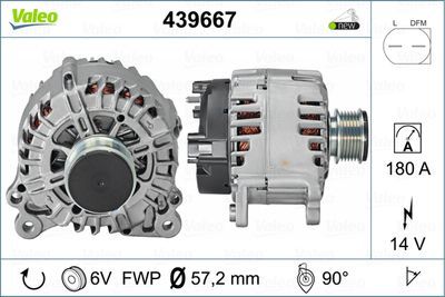 ALTERNATÖR VOLKSWAGEN PASSAT 2 0 TDI