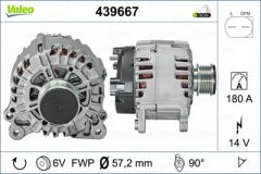 ALTERNATÖR VOLKSWAGEN PASSAT 2 0 TDI