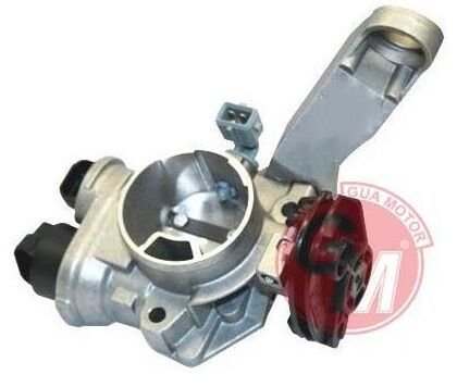 KELEBEK BOĞAZI RENAULT CLİO 2 KANGO 2 1.2 16 VALF