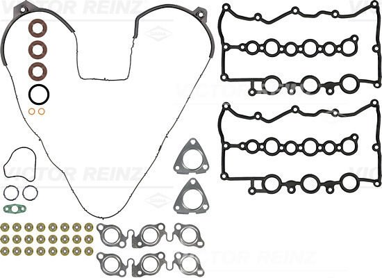 UST TAKIM CONTA 276DT DISCOVERY 3 - 4 L319 R.R SPORT 1 L320 JAGUAR S-TYPE 2 X200 XF 1 250 XJ X350. X358