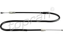 755 - 585 TEL HALAT EL FRENİ EL FREN TELI ARKA 06 CRAFTER - SPRINTER 2.