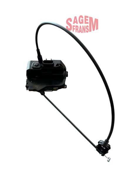 KAPI KİLİDİ ARKA SOL MEGANE 2