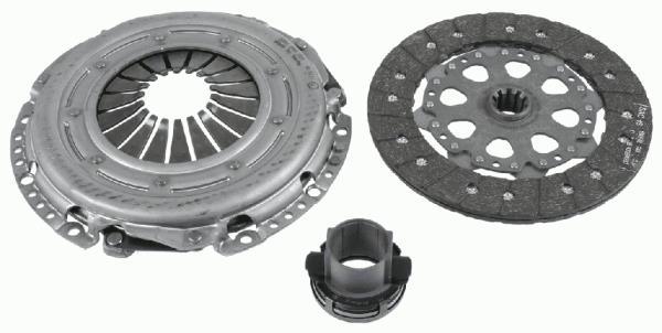 DEBRIYAJ SETI RULMANLI BMW E30 E36 E38 E39 E34