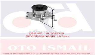 DEVİRDAİM YARIS 1.0 04