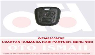 UZAKTAN KUMANDA KABI PARTNER- BERLINGO