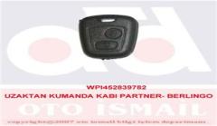 UZAKTAN KUMANDA KABI PARTNER- BERLINGO