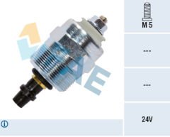 DİZEL ENJEKSİYON KESME TERTİBATI IVECO EUROCARGO 1-3 91-15 RENAULT MIDLINER S-MAN L2000-M 2000
