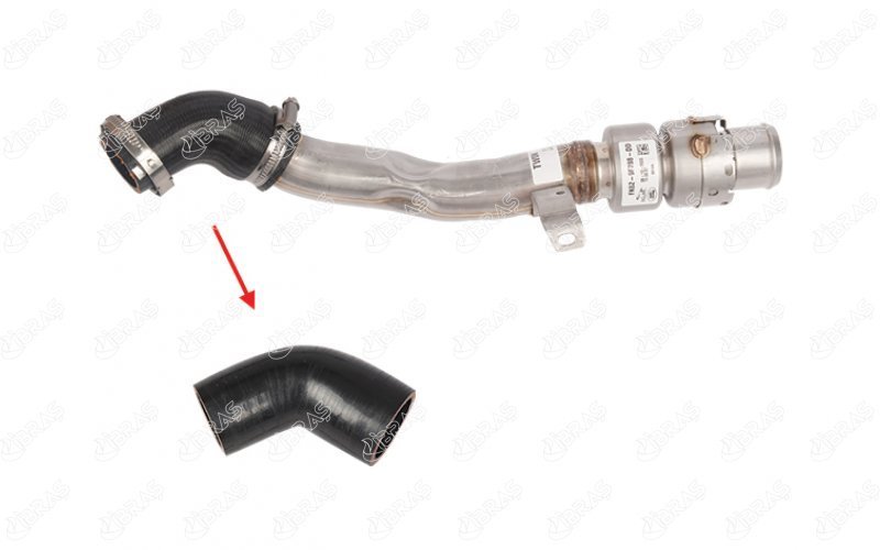 TURBO HORTUMU LAND ROVER DISCOVERY 5-RANGE ROVER 4-RANGE ROVER SPORT II