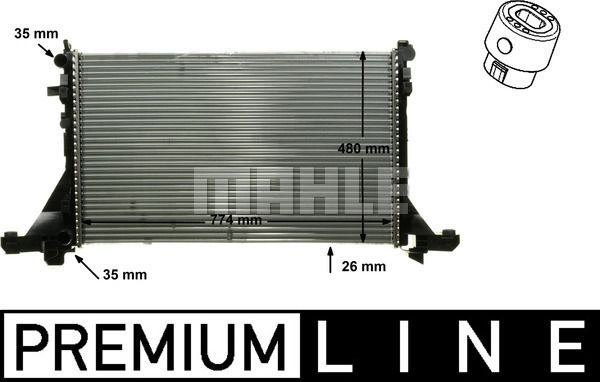 MOTOR RADYATORU MASTER 3 10 MOVANO B 10 2.3dCI