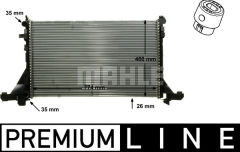 MOTOR RADYATORU MASTER 3 10 MOVANO B 10 2.3dCI
