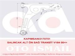 ALT SALINCAK ON SAG TRANSIT V184 01 06 TRANSIT V348 2.4 TDCI 06 11 ROTILSIZ
