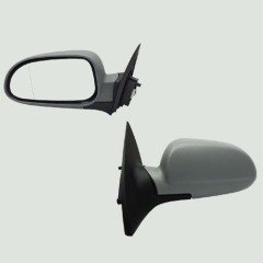 DIŞ DİKİZ AYNASI SOL LACETTİ 05> ELEKTRİKLİ ISITMALI ASTARLI ASFERİK 5 FİŞ VM-395EHPAL