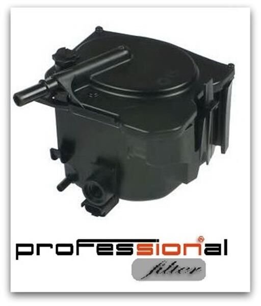 YAKIT FİLTRESİ PARTNER-206-207-307-308-407-BERLINGO-C2-C3-C4-C5-FIESTA-FOCUS-C-MAX-TEPEE 1.6HDI