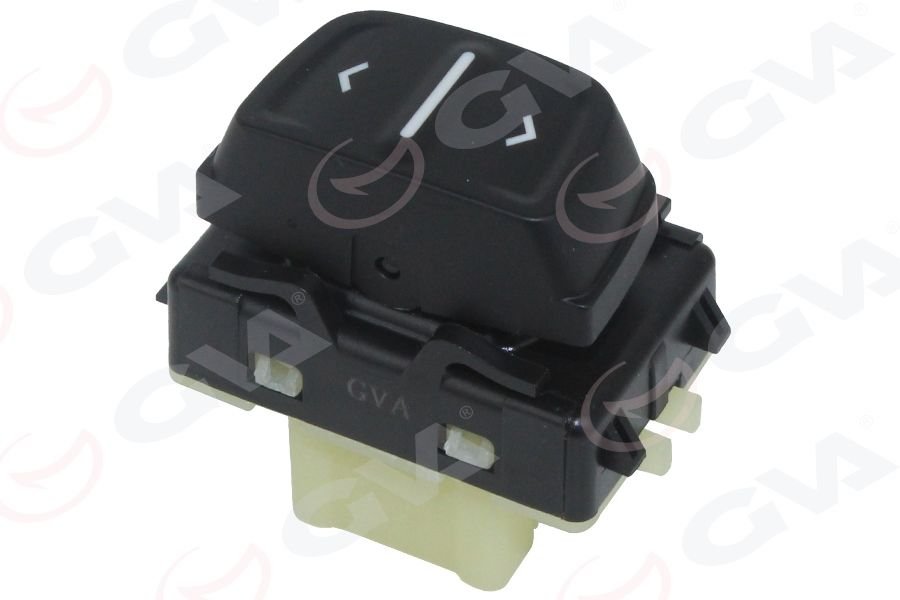 CAM AÇMA ANAHTARI TEKLİ ÖN SAĞ RENAULT CLIO SYMBOL JOY - SANDERO 6 FİŞLİ