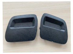 ÖN TAMPON ALT KAPAGI GRİ TAKIM DACİA DUSTER 17