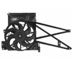 KLİMA FAN MOTORU KOMPLE VECTRA B 96 DAVLUMBAZLI