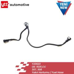 YAKIT BESLEME BORUSU PEUGEOT P307 00>12 P308 08>21 1.4-1.6-2.0 16V VTI-THP
