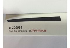 ARKA KAPI BANDI SAĞ CLİO 3 OEM 7701476426