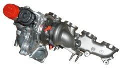 TURBO KOMPLE NİSSAN NAVARRA 165BG MASTER 3 2.3 DCI