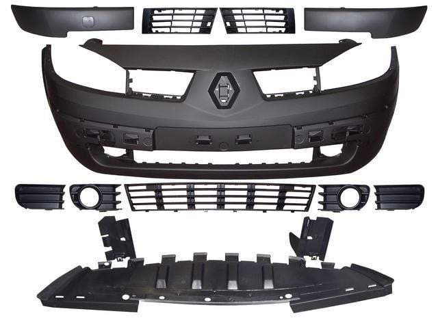ÖN TAMPON MEGANE 2 03-06 ESKİ KASA