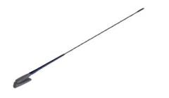 TEPE ANTENİ P106-P206-PARTNER-BOXER-BERLINGO-JUMPER-MEGANE-CLIO 6 inc