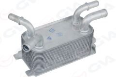 YAĞ SOĞUTUCUSU VOLVO C30 2.4 i-D5-T5 06 12 C70 2 2.4- D5-T5 06 13 S40 2 2.4 T5 06 10 V50 2.4 04 12 TEK