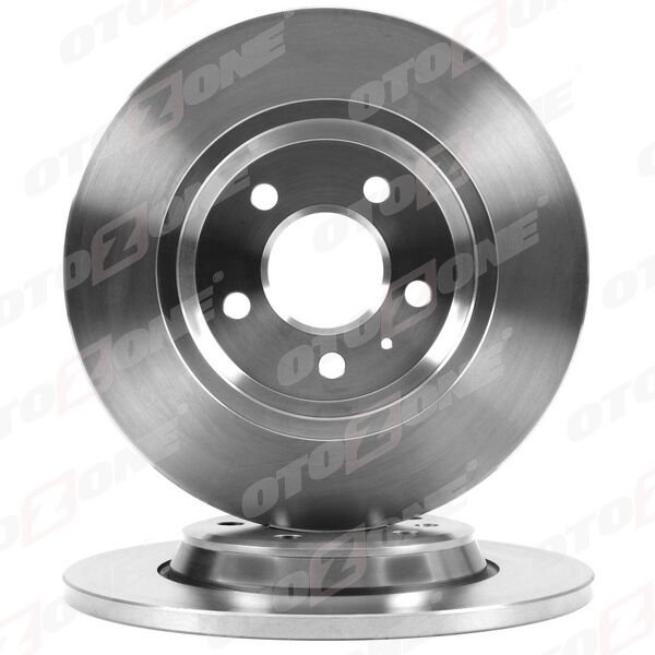 ARKA FREN DİSK AYNASI AUDI A4-A5 07- 1.8-2.0 A6-A7 11- 1.8-2.0 Q5 2.0 09- 300x12x5DL DOLU