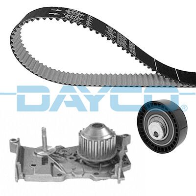 DEVİRDAİMLİ TRİGER SETİ 096x173 DACIA LOGAN 04 SANDERO 08 DOKKER 13 1.4 K7J 1.6 K7M