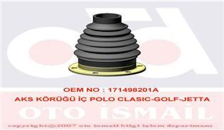 AKS KÖRÜĞÜ İÇ POLO CLASIC-GOLF2-GOLF3