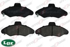 ÖN BALATA FİŞLİ FORD ESCORT 4 5