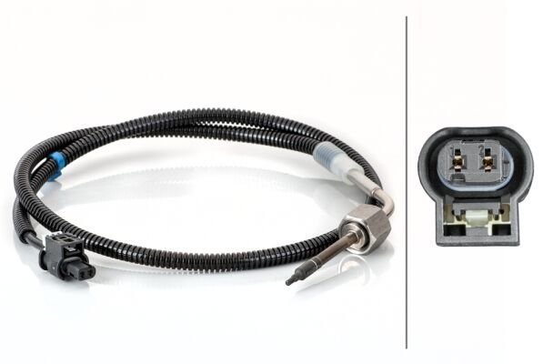 EGZOZ SICAKLIK SENSORU KAT. ONCESI MERCEDES W176 W246 C117 X117 X156 C218 X218 W212 S212 C207