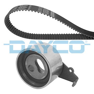 TRİGER KAYIŞ SETİ EKSANTRİK SETİ MAZDA E2200 2.2L RF yeni model SD kasa 98- / KIA SPORTAGE 2.0L RF TCİ 4x4 94-03 1 KAYIŞ 1 RULMAN - 162DİŞ 25 GENİŞLİK