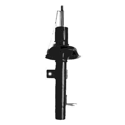 ÖN AMORTİSÖR SOL FOCUS 2 04- CMAX 03 07 10 VOLVO S40 04-12 C30 V50 04-12 GAZLI