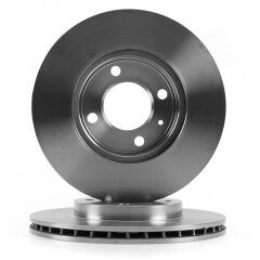 ÖN FREN DİSK AYNASI POLO 1.6/1.9 TDİ 91-98 -GOLF 2/3 1.8 GTI 256x20x4DL HAVALI