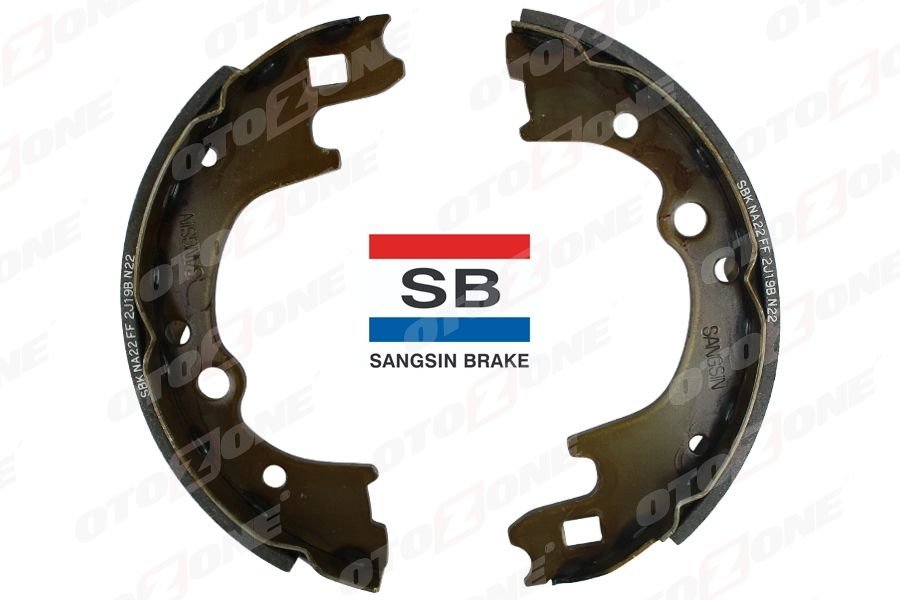 PABUÇ BALATA H100 93 BMC LEVEND-MB 100-GRANADA