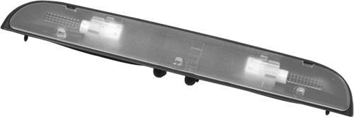 PLAKA LAMBASI KANGOO II