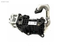 EGR SOĞUTUCU KÜTÜĞÜ KOMPLE P301-P208-P2008-P3008-P5008-PARTNER-BERLINGO-JUMPY-C3-C4-C-ELYSEE 1.5 BlueHDI DV5 TOURNEO-FOCUS 4 17 COURIER 17 KUGA 3 19 1.5 ECOLBUE